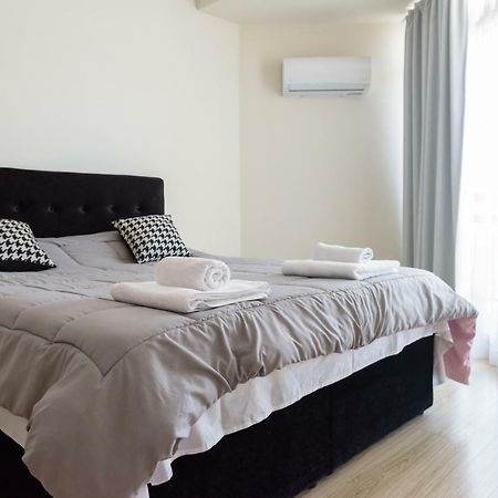 Zavos Marathon Beach Apartments 利马索尔 外观 照片