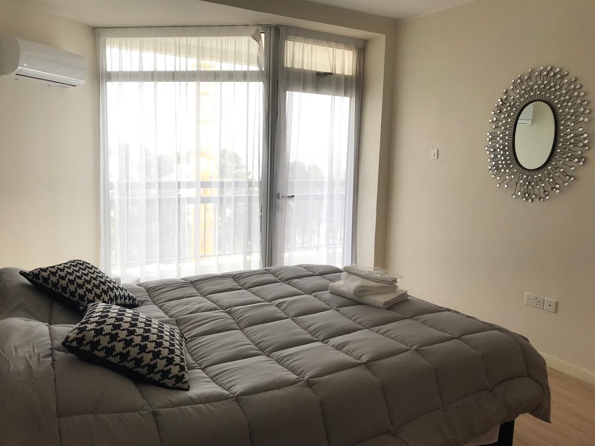 Zavos Marathon Beach Apartments 利马索尔 外观 照片