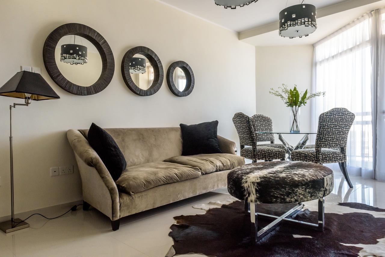 Zavos Marathon Beach Apartments 利马索尔 外观 照片