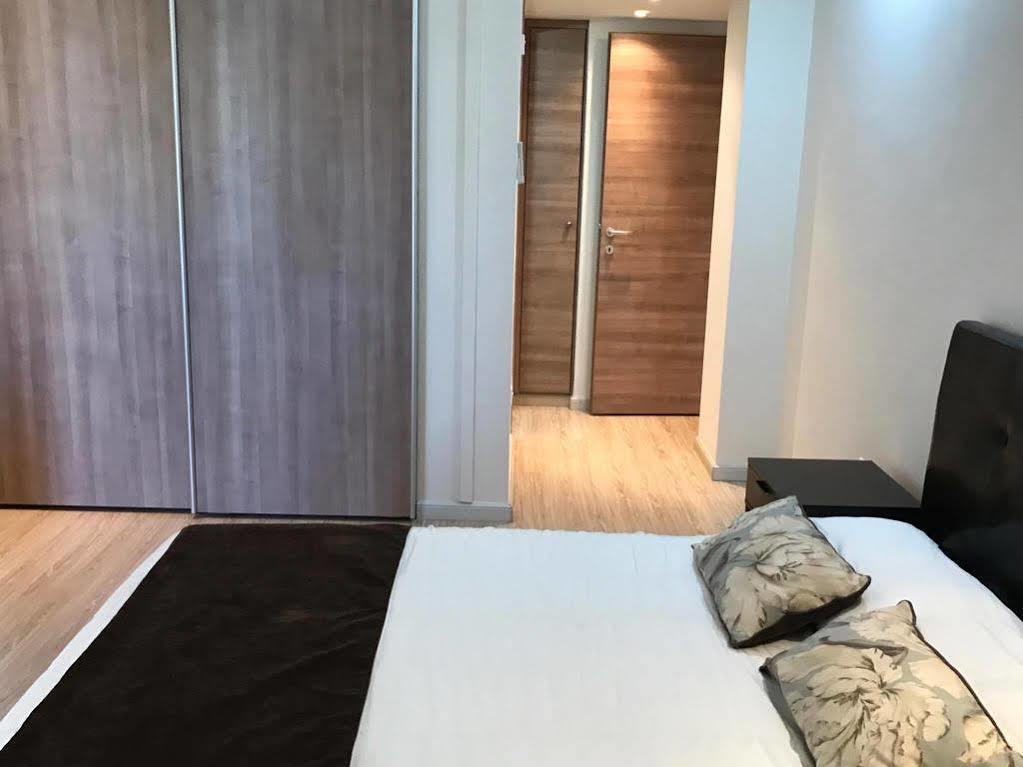 Zavos Marathon Beach Apartments 利马索尔 外观 照片