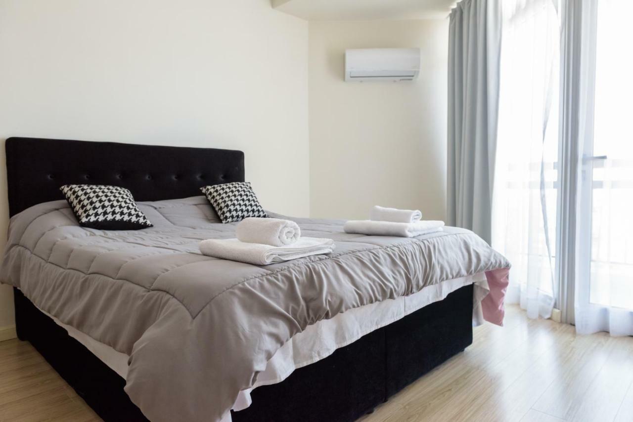 Zavos Marathon Beach Apartments 利马索尔 外观 照片